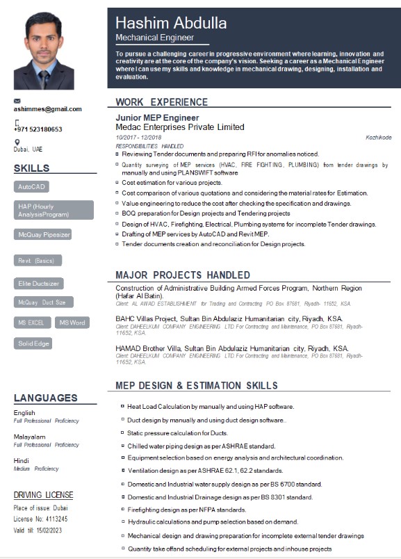 Read more about the article Hashim Abdulla