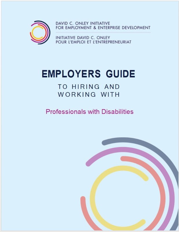 Read more about the article DCOI – Employers Guide to Working with and Hiring Professionals with Disabilities
