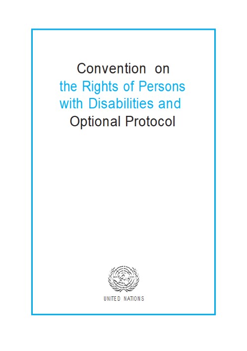 Read more about the article UN Convention on the Rights of Persons with Disabilities