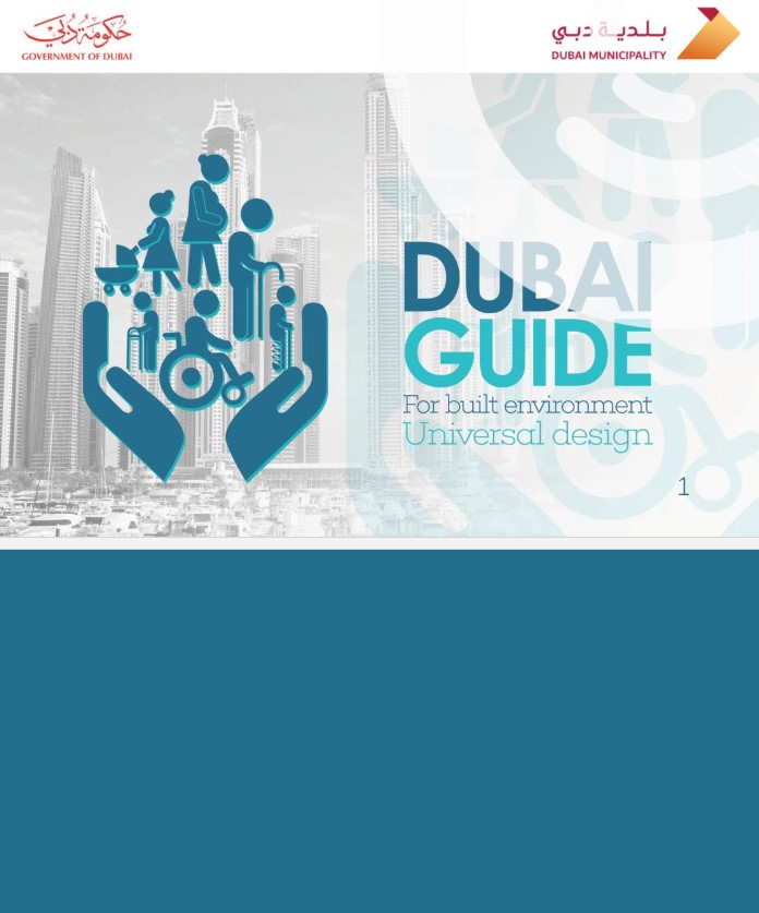 Read more about the article Dubai Guide for Built Environment Universal Design-1