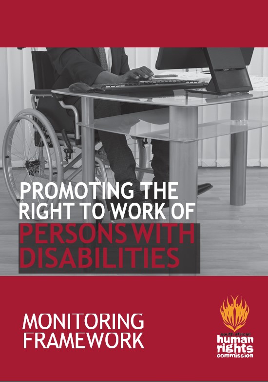Read more about the article SAHRC Disability Monitoring Framework FOR CD