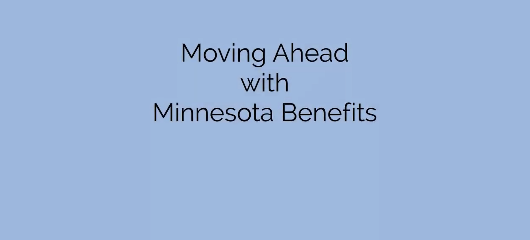 Read more about the article Minnesota Case Study – Social Policy Benefits